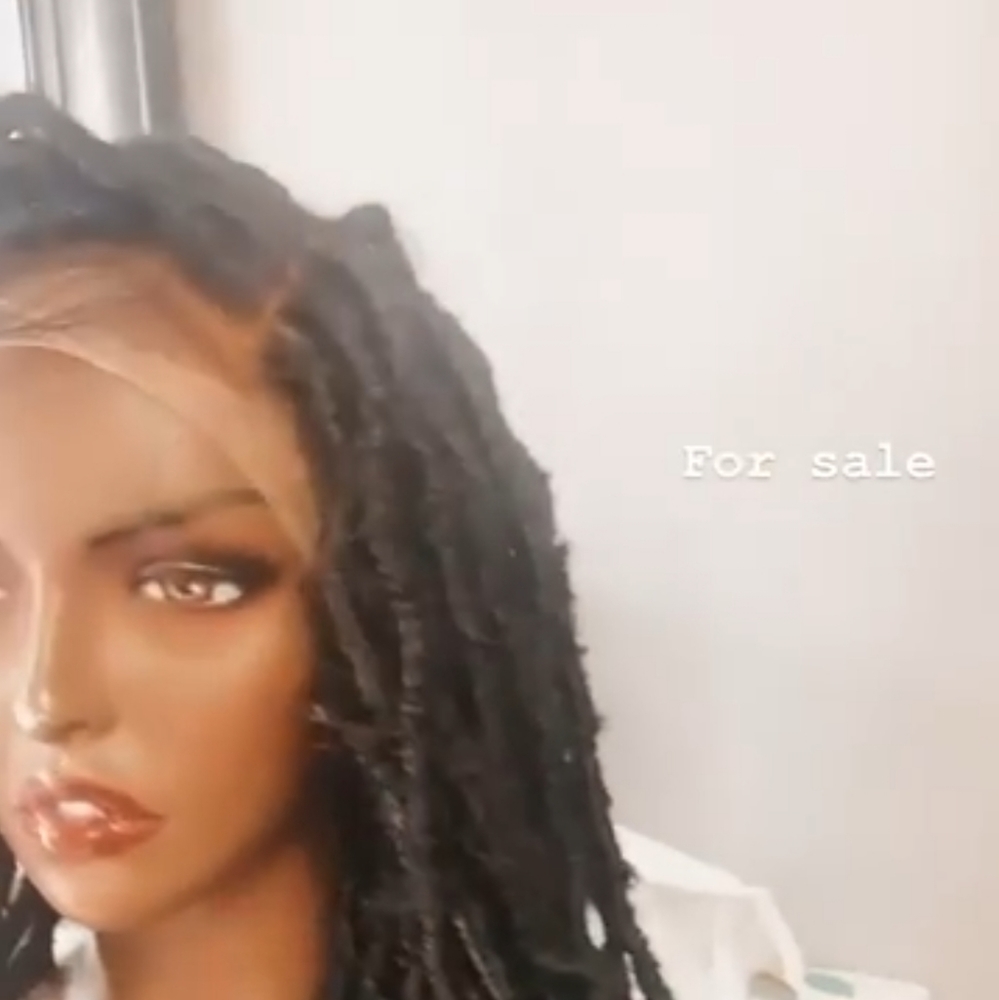 Dreadlock wig - Picture 3 of 4